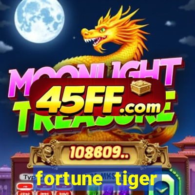 fortune tiger rodada grátis